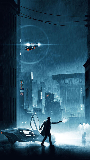 Blade Runner 2049 (2022) movie HD phone wallpaper