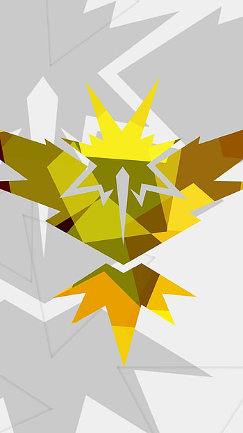 Pokemon GO, Team Instinct, Samsung Galaxy , and HD phone wallpaper