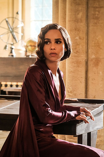 Zoe Kravitz, Leta Lestrange, Bellatrix, Fantastic Beasts HD phone wallpaper
