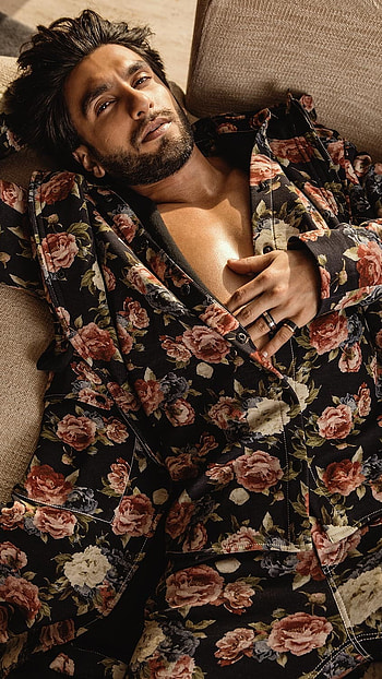 Ranveer Singh, Bollywood Hero HD phone wallpaper