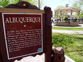 Secret world, Albuquerque, Altstadt, New Mexico travels HD wallpaper