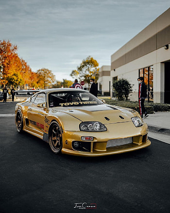 Smokey nagata supra, car HD phone wallpaper