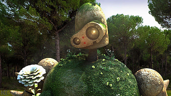 .wiki-Castle--laputa---ghibli- HD wallpaper