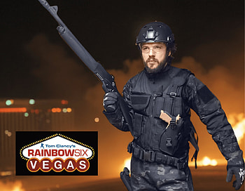 Rainbow Six Vegas Rooftop, Tom Clancy's Rainbow Six: Siege, Tom Clancy HD wallpaper