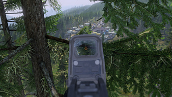 Sniper, video game, DayZ HD wallpaper