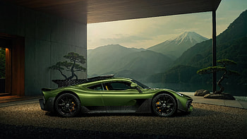 Mercedes Amg One Green Meanie, mercedes, mercedes-benz, cars, amg, green HD wallpaper