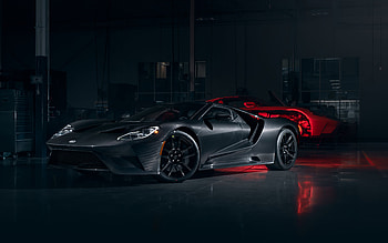 Ford Gt 2020, ford-gt, ford, cars, behance HD wallpaper