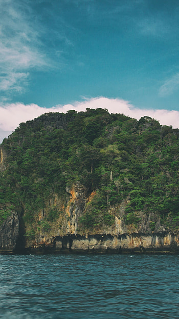 Krabi, Islands HD phone wallpaper