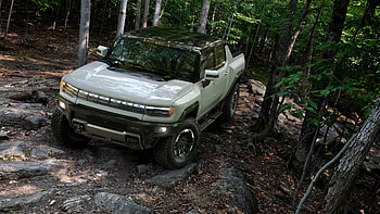 Hummer, 2022 car HD wallpaper