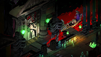 Hades game screenshots, Captivating visuals, Gaming artwork, Wallha. com exclusive HD wallpaper
