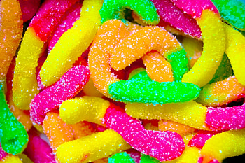 Mouth-watering sweets, Colorful candy, Delicious treats, Sweet indulgence HD wallpaper