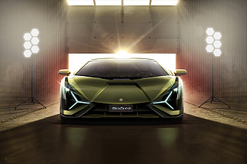 Lamborghini Sian 2019 , lamborghini-sian, cars, 2019-cars, lamborghini HD wallpaper