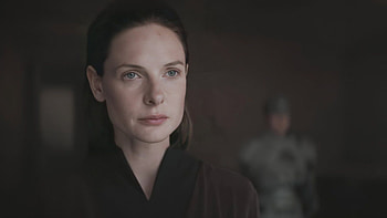 Rebecca Ferguson as Lady Jessica, Stunning performance, Memorable character HD wallpaper