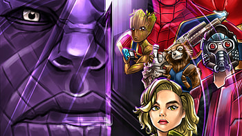Avengers Infinity War 2018 Artwork, avengers-infinity-war, 2018-movies, movies, artwork, artist, deviantart HD wallpaper