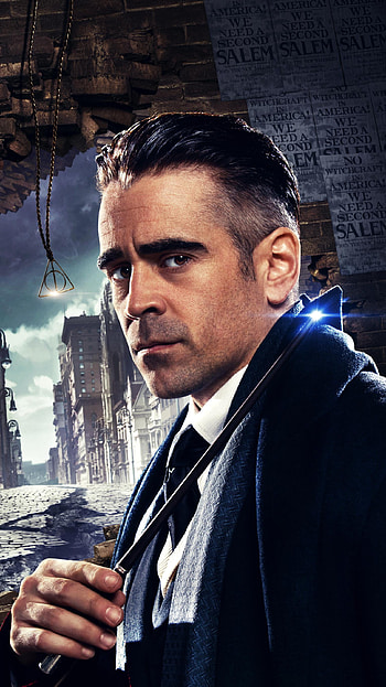 Fantastic Beasts and Where to Find Them (2022) movie HD phone wallpaper