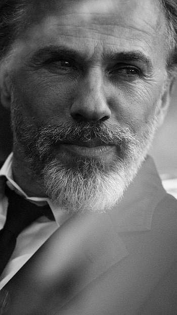 Christoph Waltz, Screen beauty, Iconic face, Distinguished actor HD phone wallpaper