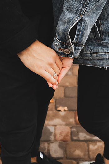 Love, Couple, Pair, Hands, Romance, Touching, Touch HD phone wallpaper