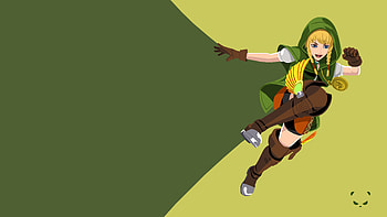 Linkle — Hyrule Warriors Legends, Video Game HD wallpaper