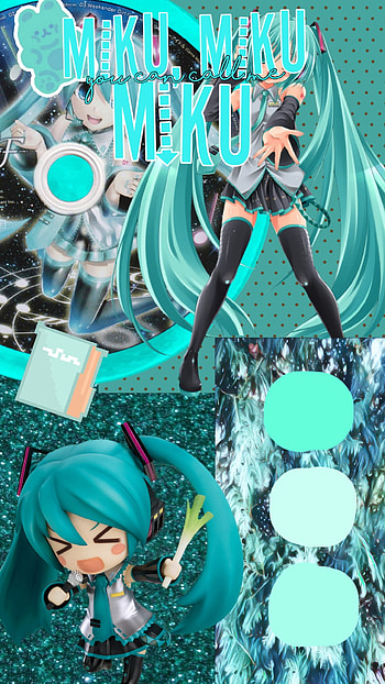 Miku Hatsune, hatsunemiku HD phone wallpaper