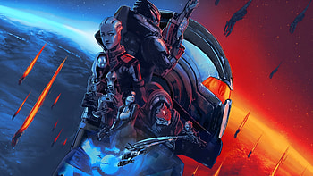 Video Game, Mass Effect 5, Game Art HD wallpaper