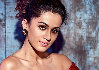 Taapsee Pannu, pretty actress, bollywood HD wallpaper