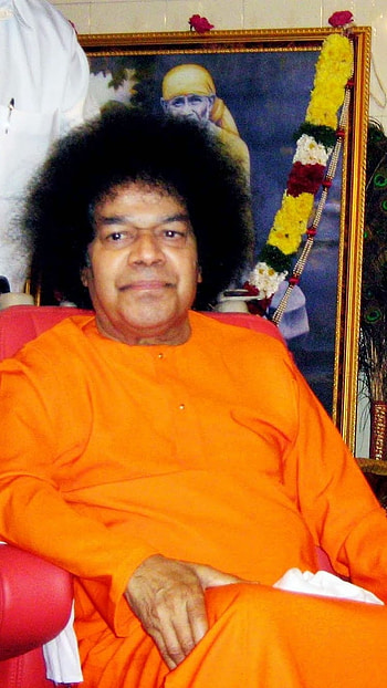 Sathya Sai Baba, Guru, Sathya Sai HD phone wallpaper