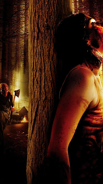 Wrong Turn 3: Left for Dead (2022) movie HD phone wallpaper