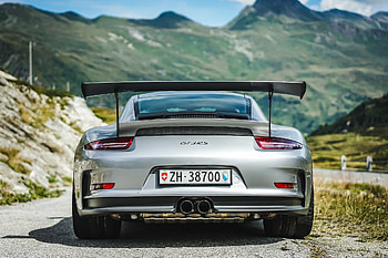 Most viewed Porsche GT3, Stunning visuals, Exhilarating power, Luxury in motion HD wallpaper