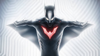 Beyond Batman Art, batman, superheroes, artwork, digital-art HD wallpaper