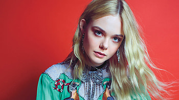Elle Fanning Latest, elle-fanning, celebrities, girls HD wallpaper