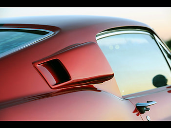 Mustang, ford, car, red HD wallpaper