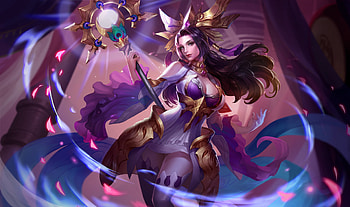 Arena Of Valor, Video Game, Diao Chan (Arena Of Valor), Strike Of Kings HD wallpaper