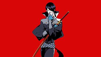 Yusuke Kitagawa, Megami Tensei, video game, Persona 5 HD wallpaper