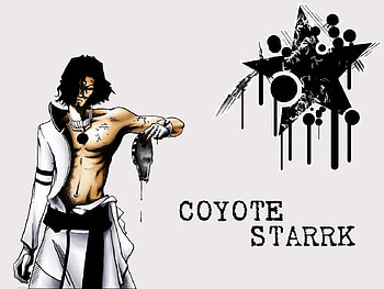 Bleach, Anime, Coyote Starrk HD wallpaper