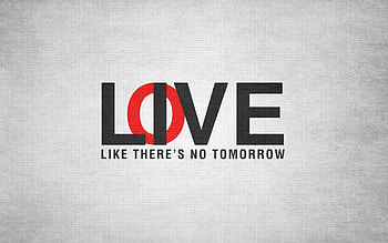 Love Live Quote HD wallpaper