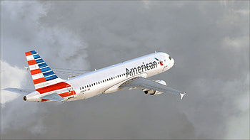 American Airlines, Top backgrounds, Airline , Travel theme HD wallpaper