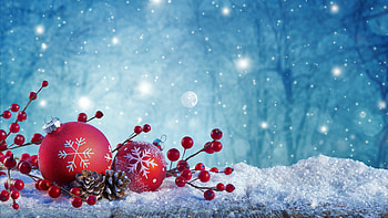 able holiday , Festive decorations, U , Holiday beauty HD wallpaper