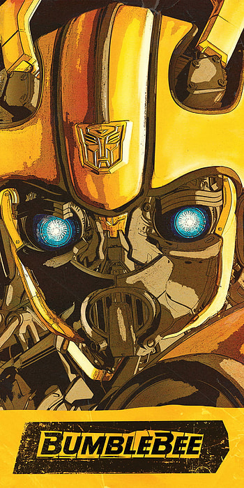 movie, Bumblebee (Transformers) HD phone wallpaper