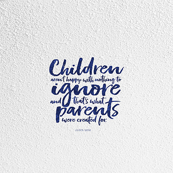 Children, Words, Motivation, Parents, Quotes HD phone wallpaper