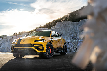 Lamborghini Urus 800, 2019 HD wallpaper