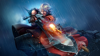 Devil May Cry Epic, Devil May Cry HD wallpaper