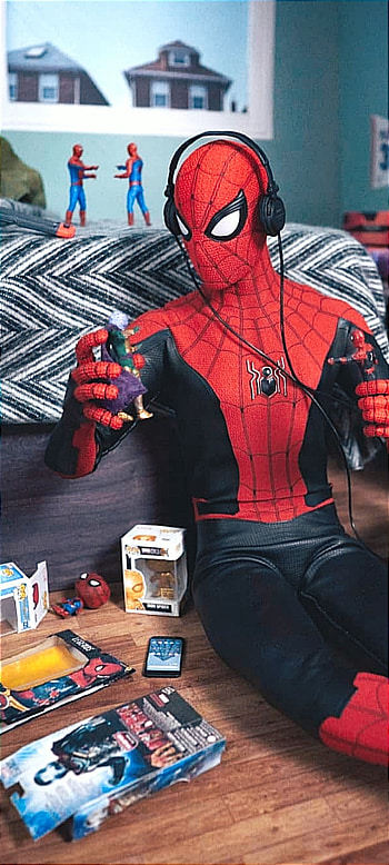 Spider-man, nike, jordan HD phone wallpaper
