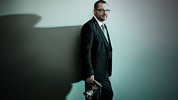 Lars von Trier HD wallpaper
