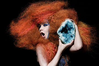 Bjork (Celebs), Bjork's album tribute, Musical masterpiece, Electrifying vocals HD wallpaper
