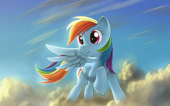 My-little-pony-animated-cartoon--.jpg HD wallpaper
