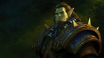 Thrall - World of Warcraft, Thrall (World Of Warcraft), video game, World of Warcraft: The War Within HD wallpaper