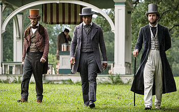 Chiwetel Ejiofor, 12 Years a Slave, Background HD wallpaper
