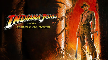 Indiana Jones and the Temple of Doom, Background , High definition HD wallpaper