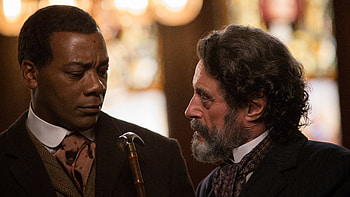 Ian McShane, Bolden, Jazz music, Historical drama HD wallpaper