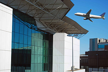 Leonardo da Vinci-Fiumicino Airport, Rome Fiumicino, Airport aesthetics, Architectural marvel HD wallpaper